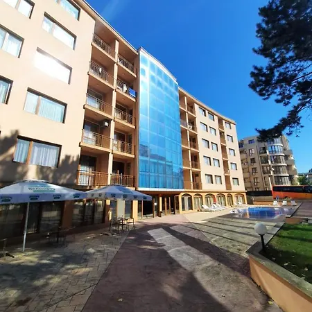 In Rose Garden Apartament Sunny Beach